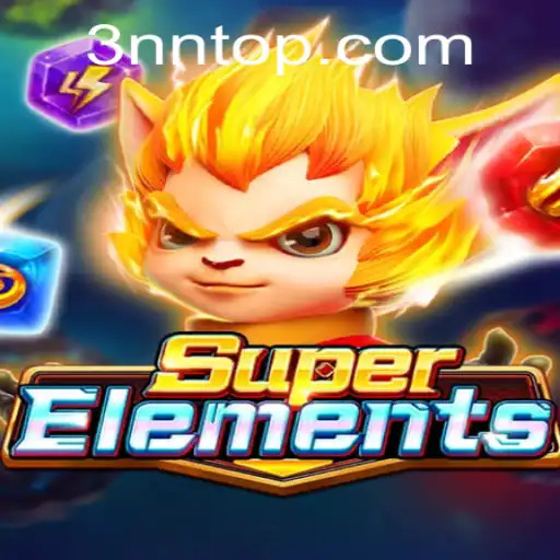 SuperElements: Aventura Interativa no Mundo dos Elementos